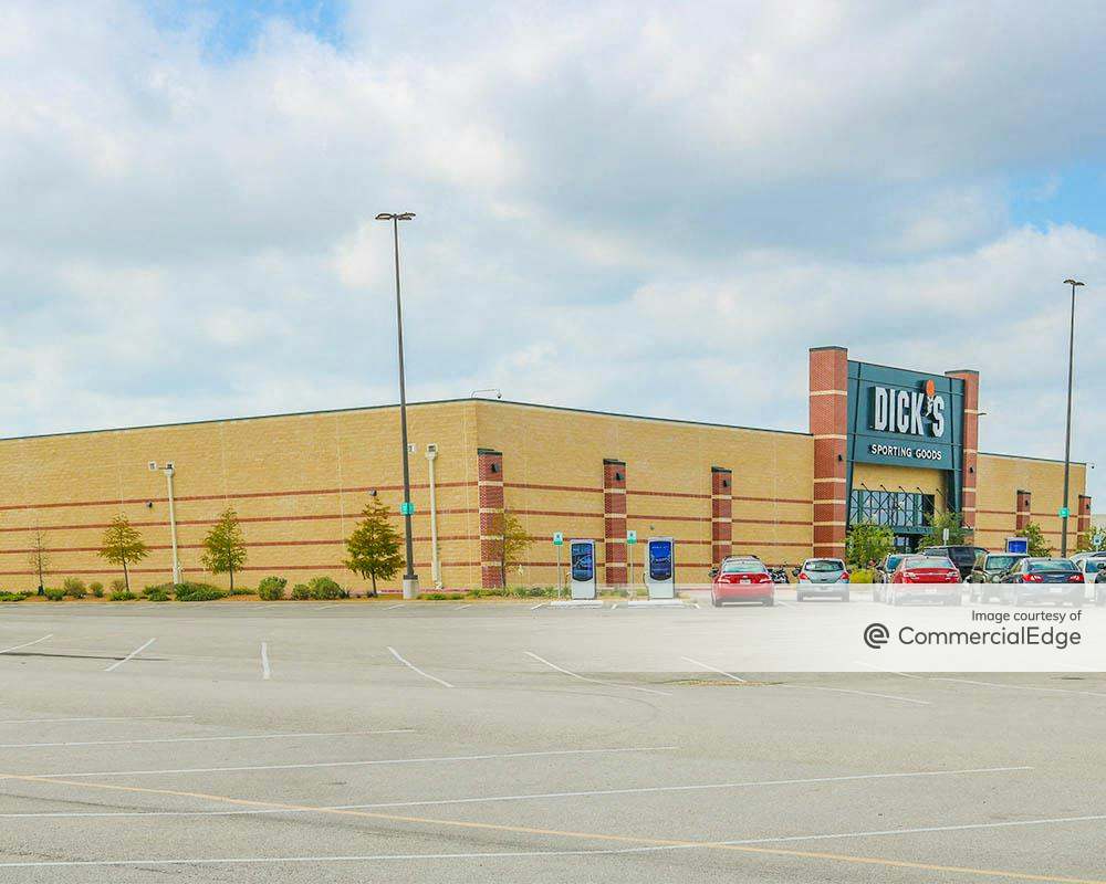 Town East Mall 2063 Town East Mall, Mesquite, TX Retail Space